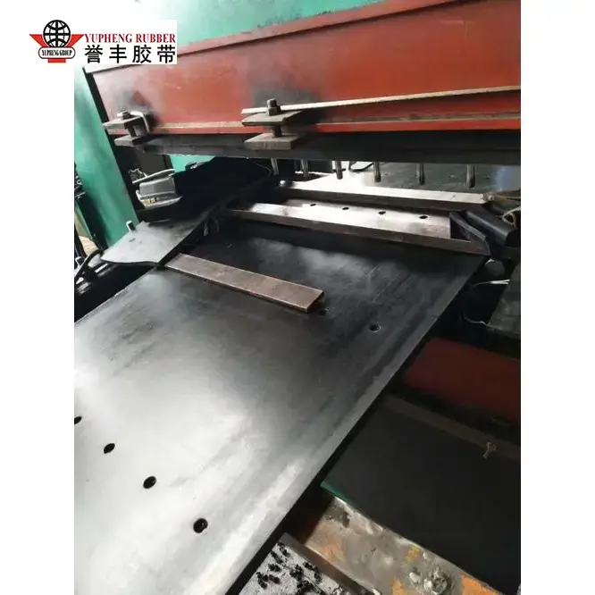 패브릭 버킷 엘리베이터 벨트