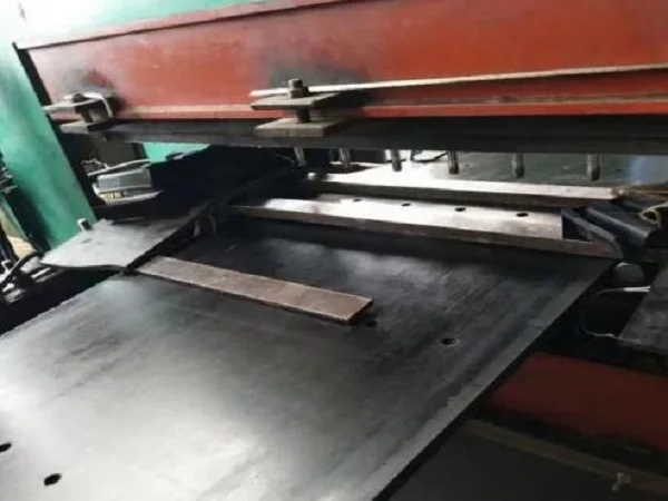Elevator belt 2